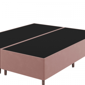 Base Box Queen Size Class (38x158x198cm) Turkey Rose - Casa Giulia