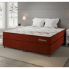 Colchão Mola Ensacada King Size 28x193x203cm Saturno Cobre - Casa Giulia