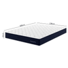 Colchão Mola Ensacada Casal 22x138x188cm Netuno Azul - Casa Giulia