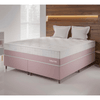 Colchão Espuma Ortopédico King Size 34x193x203cm Marte Rose - Casa Giulia