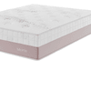 Colchão Espuma Ortopédico Queen Size 34x158x198cm Marte Rose - Casa Giulia