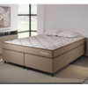 Colchão Espuma Ortopédico Queen Size 19x158x198cm Plutao Tabaco - Casa Giulia