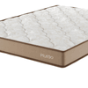 Colchão Espuma Ortopédico Queen Size 19x158x198cm Plutao Tabaco - Casa Giulia