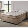 Colchão Espuma Ortopédico Casal 19x138x188cm Plutao Tabaco - Casa Giulia
