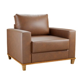 Poltrona Decorativa Lizzie Corano Durango -  Casa Giulia