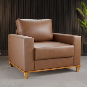 Poltrona Decorativa Lizzie Corano Durango -  Casa Giulia