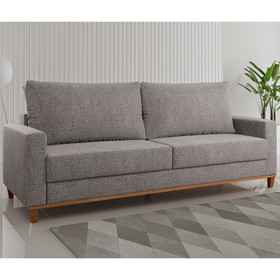 Estofado Living 4 Lugares 2,2m Columbia Linhão Funghi - Casa Giulia