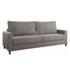 Estofado Living 4 Lugares 2,2m Columbia Linhão Funghi - Casa Giulia
