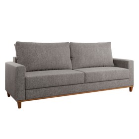 Estofado Living 4 Lugares 2,2m Columbia Linhão Funghi - Casa Giulia