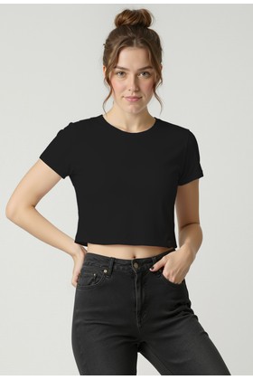 Cropped - Preto