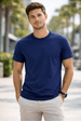 Camiseta Weller S/E - Azul Marinho