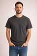 Camiseta Weller S/E - Chumbo