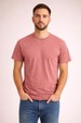 Camiseta Weller S/E - Rose