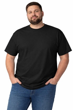 Camiseta Lisa Weller S/E - Preto