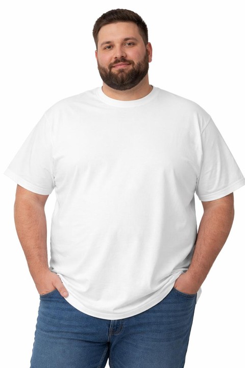 Camiseta Lisa Weller S/E - Branco