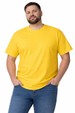 Camiseta Lisa Weller S/E - Amarelo