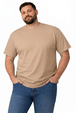 Camiseta Lisa Weller S/E - Mocha Moussi