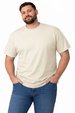 Camiseta Lisa Weller S/E - Off White