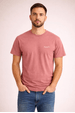 Camisa Weller Peito - Rose