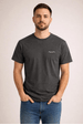Camisa Weller Peito - Chumbo