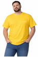 Camisa Básica Weller - Amarelo
