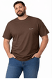 Camisa Básica Weller - Marrom