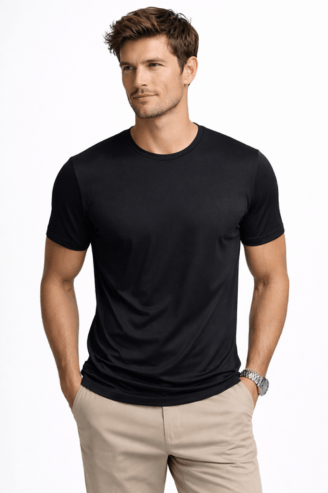 Camiseta Weller -  Preto