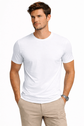 Camiseta Weller -  Branco