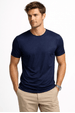 Camiseta Weller -  Azul Marinho
