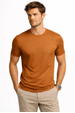 Camiseta Weller -  Caramelo