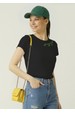 Camiseta Copa - Preto