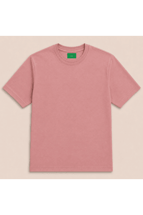 Camiseta Weller S/E - Rose