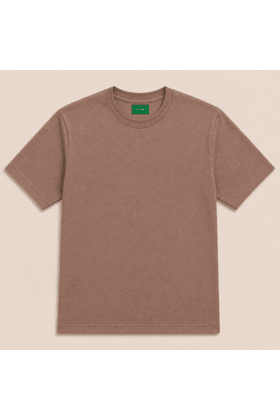 Camiseta Lisa Weller S/E - Mocha Moussi