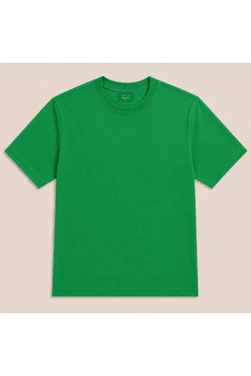 Camiseta Lisa Weller S/E - Verde Bandeira