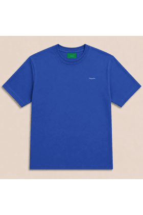 Camisa Weller Peito - Azul Bic