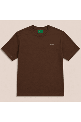 Camisa Básica Weller - Marrom