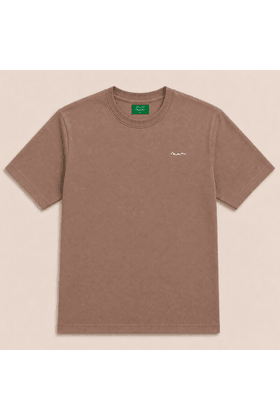 Camisa Básica Weller - Mocha Mousse