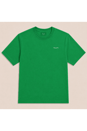 Camisa Básica Weller - Verde Bandeira