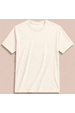 Camiseta Masculina Textura S/E -  Off White