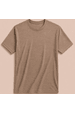 Camiseta Masculina Textura S/E - Mocha Moussi
