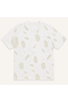 Camiseta Full Print - Branco