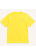 Camiseta W Peito - Amarelo