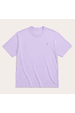 Camiseta W Peito - Lilás