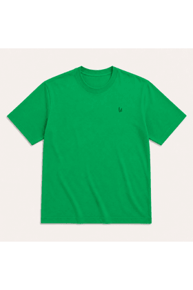 Camiseta W Peito - Verde Bandeira