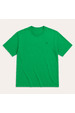 Camiseta W Peito - Verde Bandeira