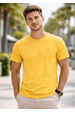 Camiseta W Peito - Amarelo