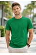 Camiseta W Peito - Verde Bandeira
