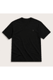 Camiseta Bordado - Preto