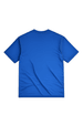 Camiseta Lisa Weller S/E - Azul Bic