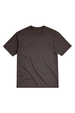 Camiseta Lisa Weller S/E - Marrom